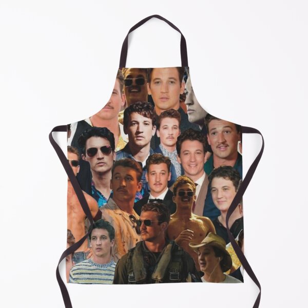 Item preview, Miles Teller Collage designed and sold by Rabias0.