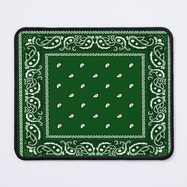 Item preview, Bandana Green designed and sold by MBlack100.