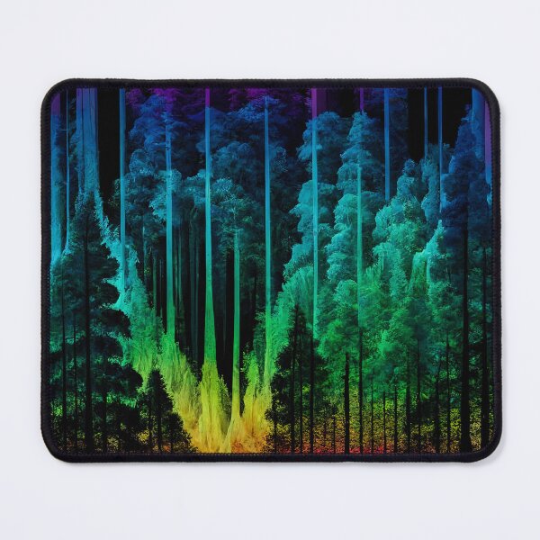 Item preview, Sound Wave Though A Forest designed and sold by JPugliese.