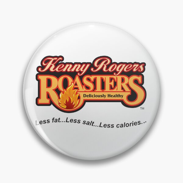 Item preview, Retro Kenny Rogers Roasters designed and sold by Lone Wolves.