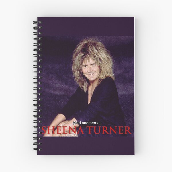 Item preview, Sheena Turner designed and sold by arkanememes.