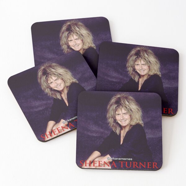 Item preview, Sheena Turner designed and sold by arkanememes.