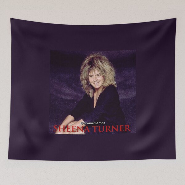 Item preview, Sheena Turner designed and sold by arkanememes.