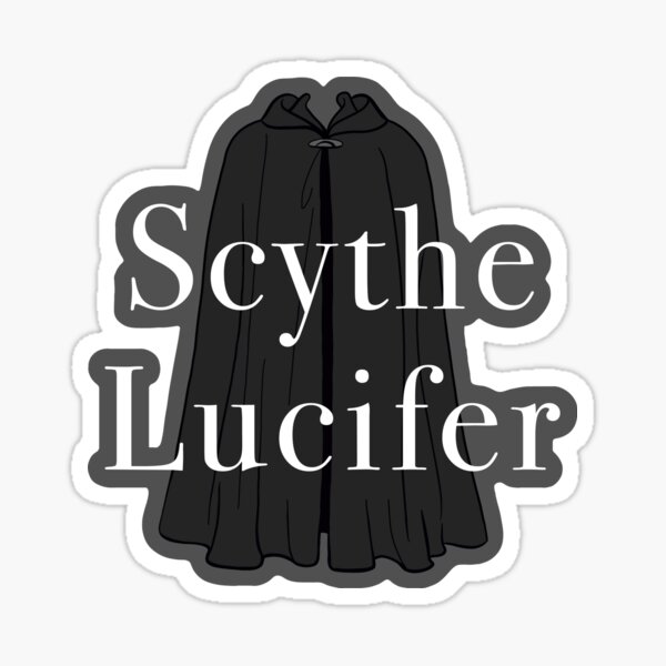 Item preview, Scythe Lucifer’s Robe designed and sold by Tanya-Ananya.
