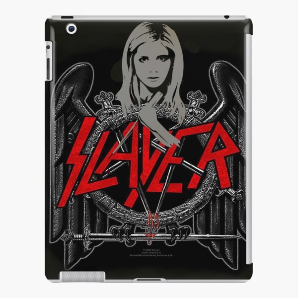 Buffy The Vampire Slayer iPad Cases & Skins for Sale