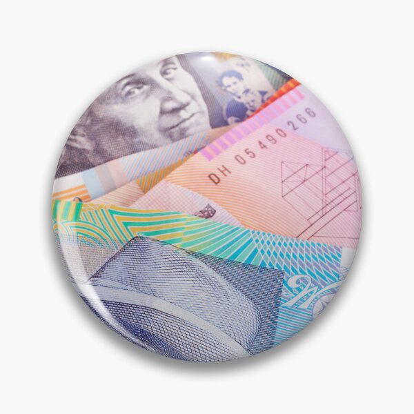Item preview, Australian Paper Money designed and sold by 2AGoodHome.