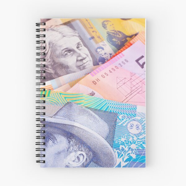Item preview, Australian Paper Money designed and sold by 2AGoodHome.