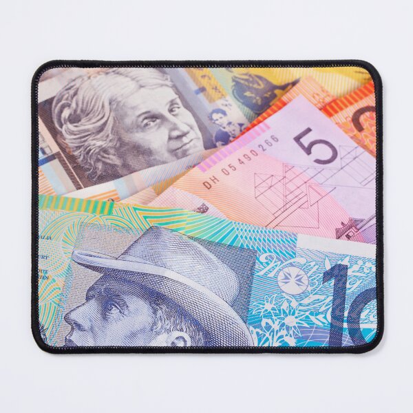 Item preview, Australian Paper Money designed and sold by 2AGoodHome.