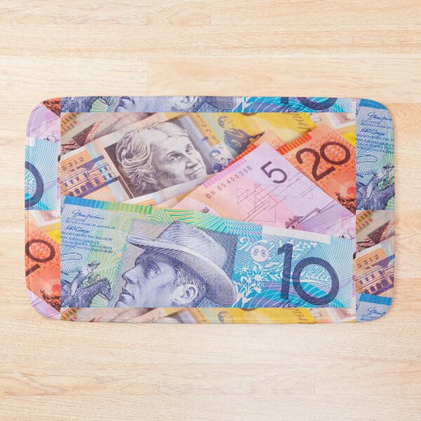 Item preview, Australian Paper Money designed and sold by 2AGoodHome.