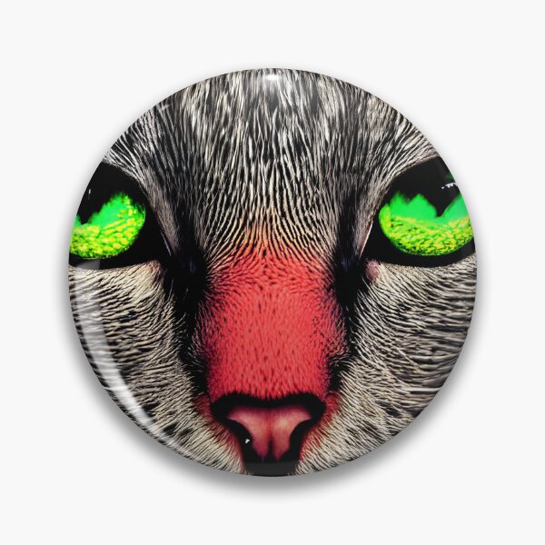 Item preview, cat portrait  painting #39 designed and sold by supeart.