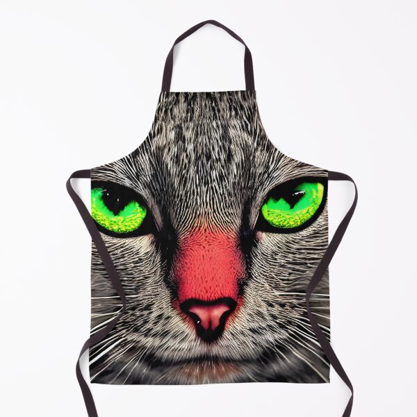 Item preview, cat portrait  painting #39 designed and sold by supeart.
