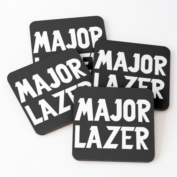 Item preview, major lazer logo Merchandise Essential designed and sold by ChristopherA12.