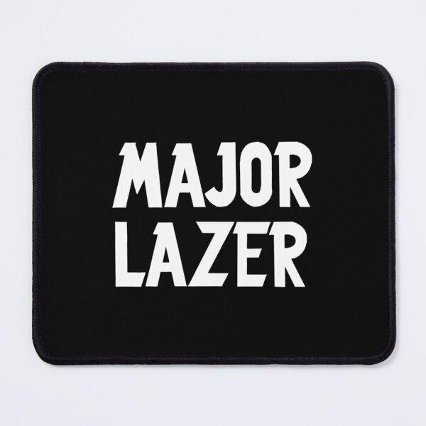 Item preview, major lazer logo Merchandise Essential designed and sold by ChristopherA12.