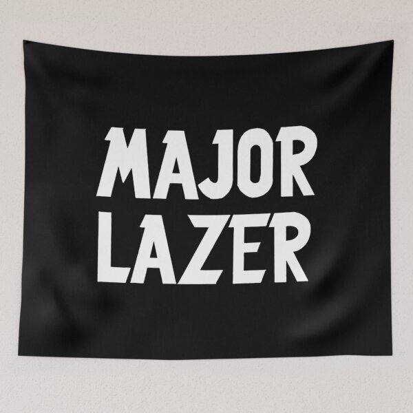 Item preview, major lazer logo Merchandise Essential designed and sold by ChristopherA12.