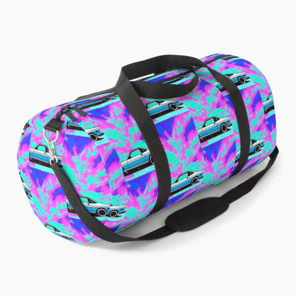 Item preview, Vaporwave Vehicle Automobile Car Design Artwork  designed and sold by StickerBird.