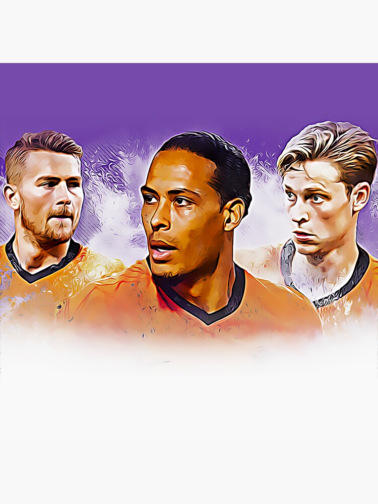 dutch soccer legends