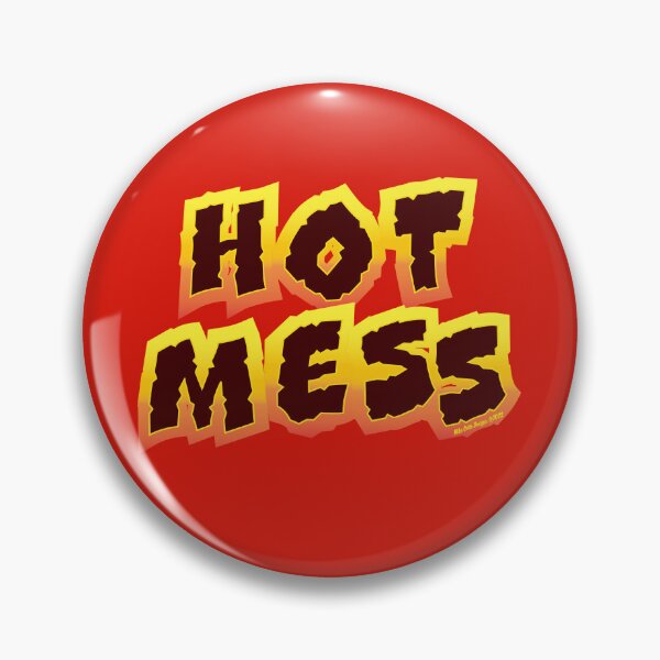 Item preview, Hot Mess designed and sold by Michael Cotto.