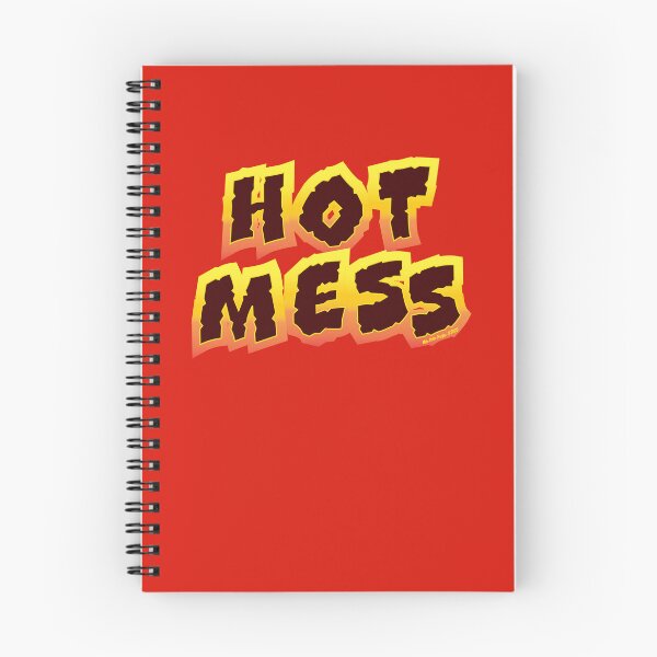 Item preview, Hot Mess designed and sold by Michael Cotto.