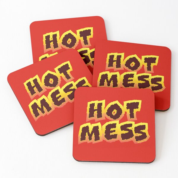 Item preview, Hot Mess designed and sold by Michael Cotto.