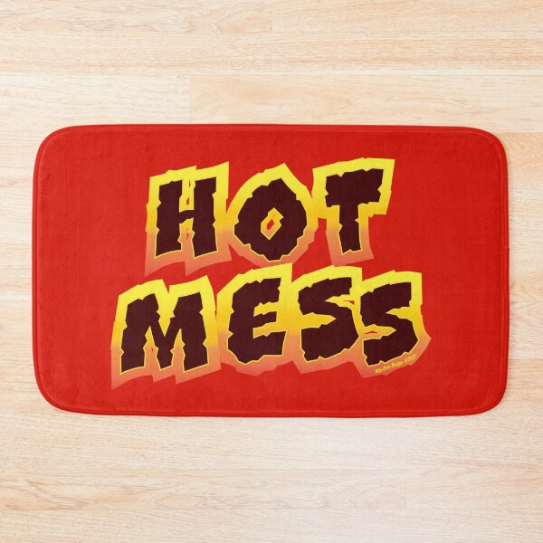Item preview, Hot Mess designed and sold by Michael Cotto.