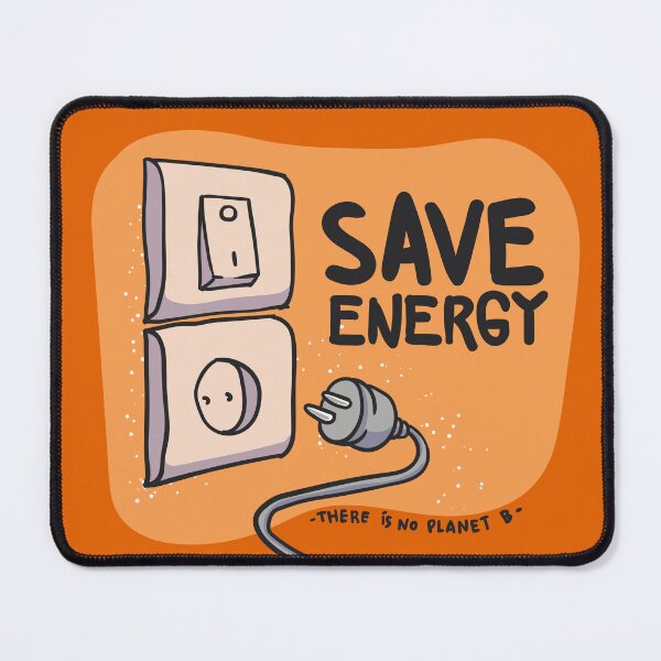 Item preview, Save Energy designed and sold by Gernatatiti.