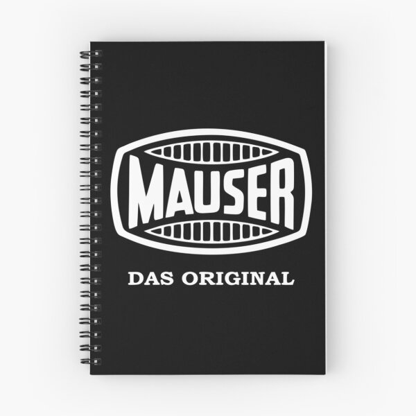 Item preview, mauser logo Merchandise Essential designed and sold by ChristopherA12.