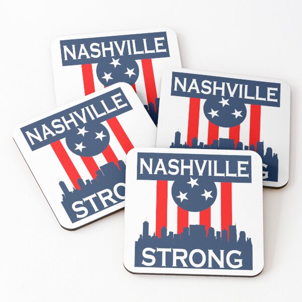 Item preview, Nashville Strong designed and sold by CarlErskine.