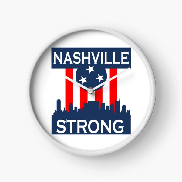 Item preview, Nashville Strong designed and sold by CarlErskine.