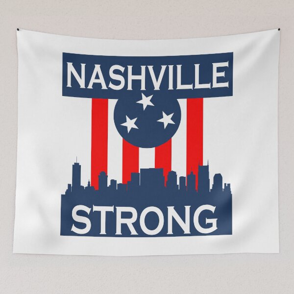 Item preview, Nashville Strong designed and sold by CarlErskine.