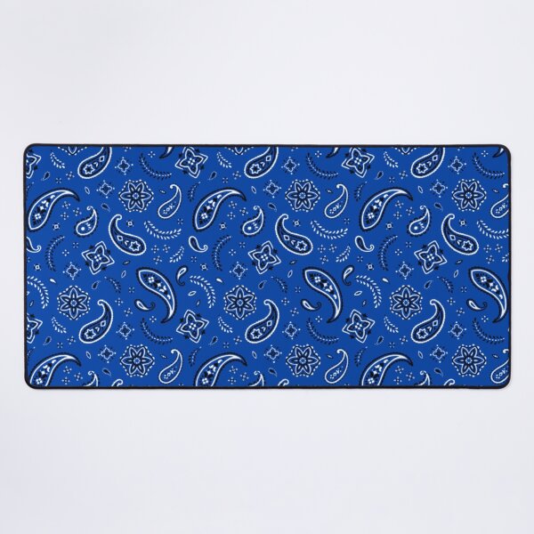 Item preview, Bandana All Over Blue designed and sold by MBlack100.