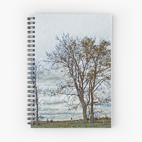 Item preview, bare trees designed and sold by JoJoFavro.