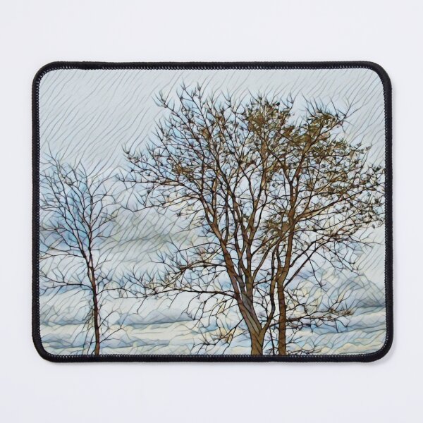 Item preview, bare trees designed and sold by JoJoFavro.