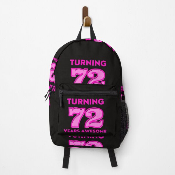 Item preview, 72 YEARS AWESOME designed and sold by starfishstuff.