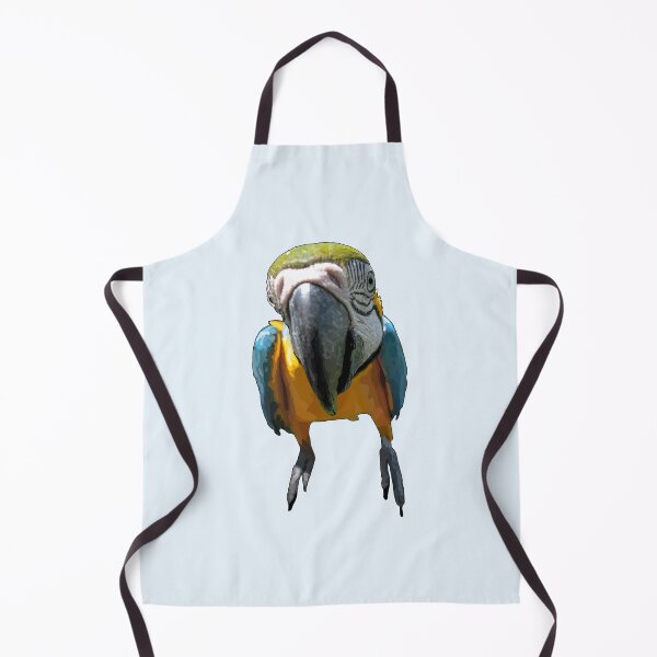 Item preview, Adorable Blue and Yellow Macaw designed and sold by katiebca2.