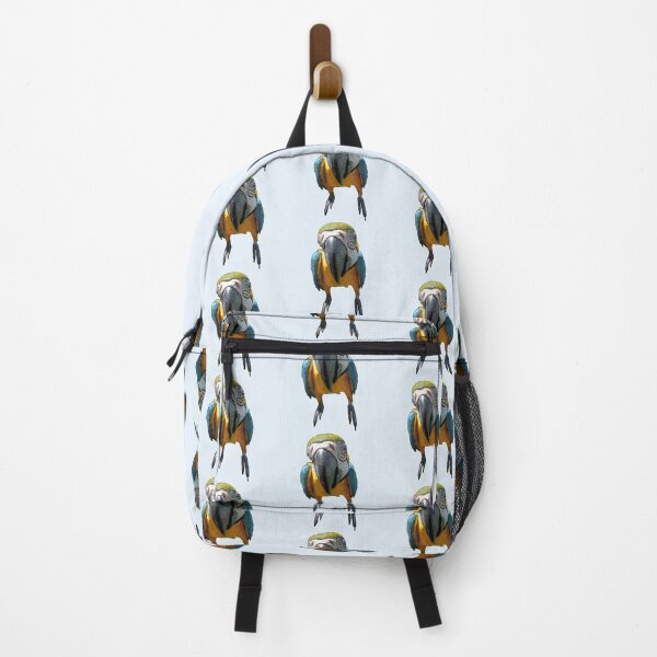 Item preview, Adorable Blue and Yellow Macaw designed and sold by katiebca2.