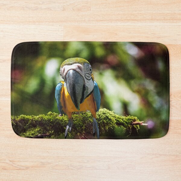 Item preview, Adorable Blue and Yellow Macaw designed and sold by katiebca2.