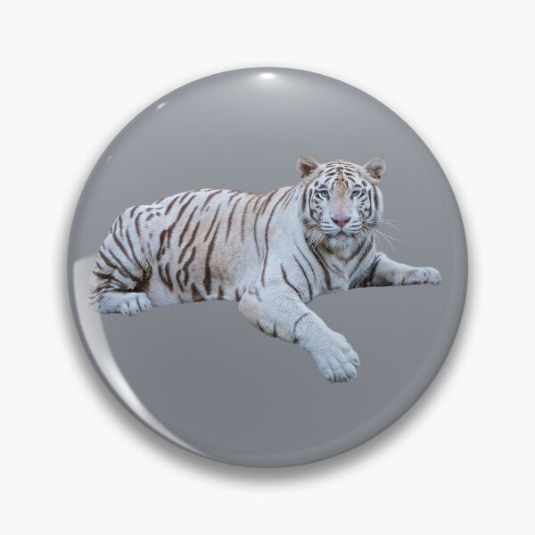 Item preview, White Tiger designed and sold by RainbowSpinkle.