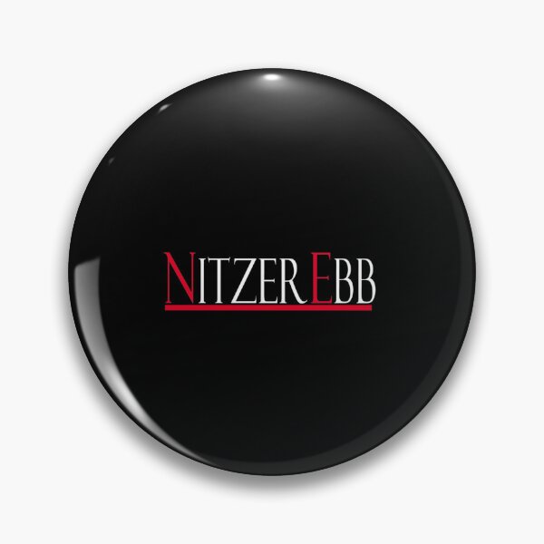 Item preview, Nitzer Ebb Logo Merchandise Essential designed and sold by ChristopherA12.