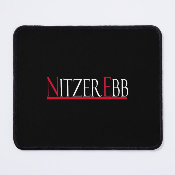 Item preview, Nitzer Ebb Logo Merchandise Essential designed and sold by ChristopherA12.
