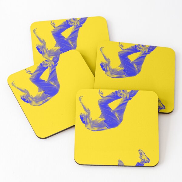 Item preview, YELLOW - DER LETZTE  designed and sold by tanyakanman.