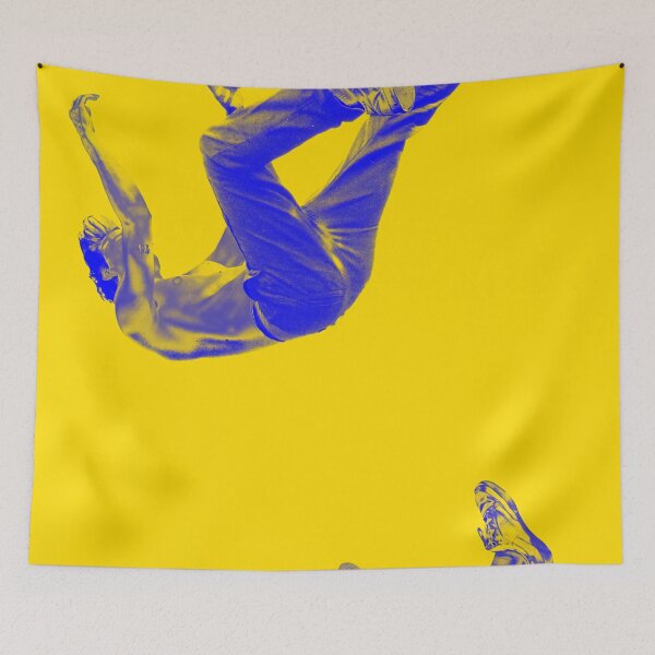 Item preview, YELLOW - DER LETZTE  designed and sold by tanyakanman.