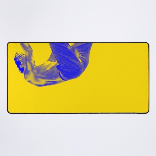 Item preview, YELLOW - DER LETZTE  designed and sold by tanyakanman.
