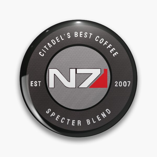 Item preview, Citadels’s Best Coffee - Mass Effect  designed and sold by HHGizmo.