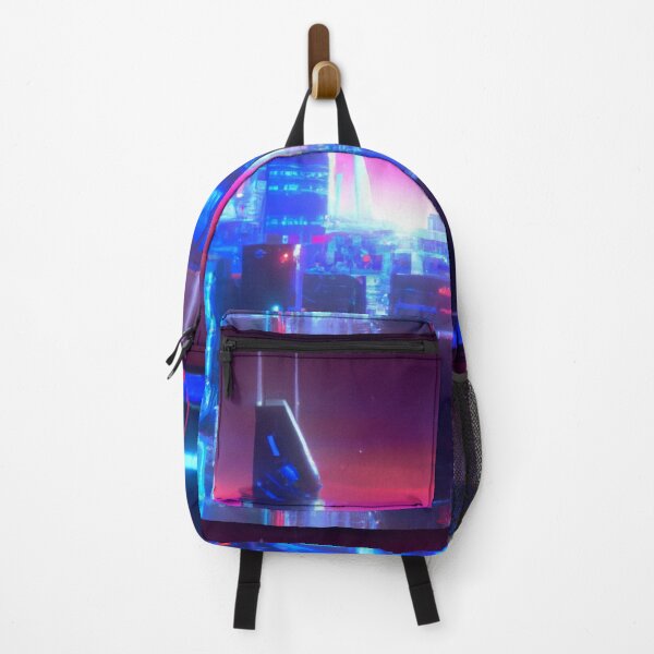 Item preview, Cyberpunk City designed and sold by SoloDesignArt.