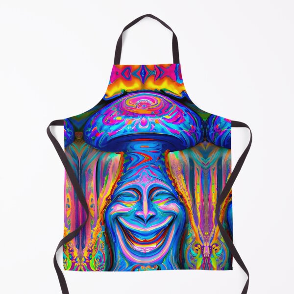 Item preview, Shrooming - Trippy Psychedelic Art designed and sold by TheThirdEye.