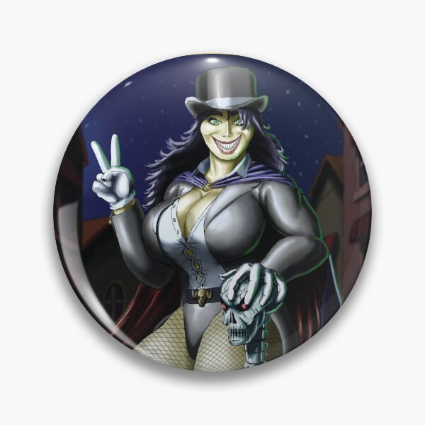 Item preview, Ms. Hyde Halloween Design Standard Variant designed and sold by billRsims.