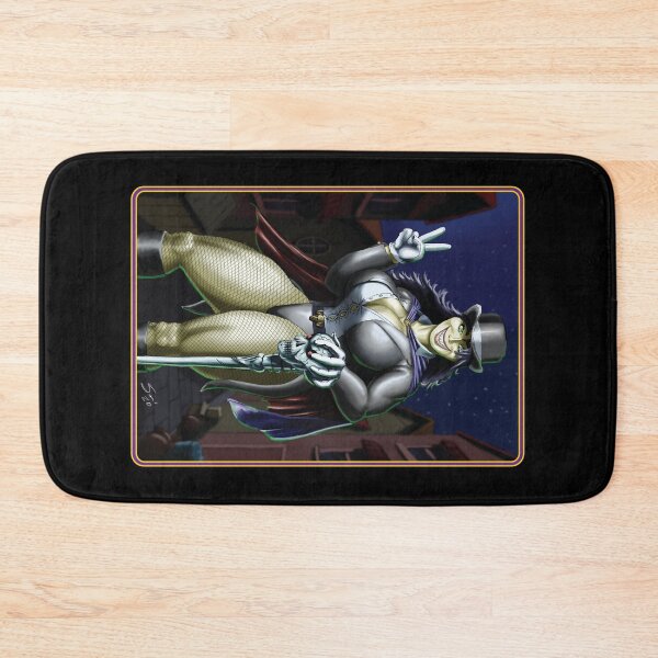 Item preview, Ms. Hyde Halloween Design Standard Variant designed and sold by billRsims.