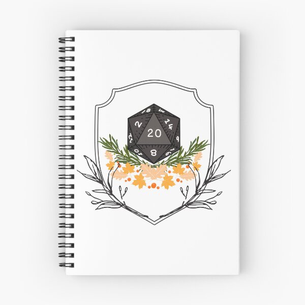 Item preview, D20 shield with some heraldry  designed and sold by Chris Philbrook.