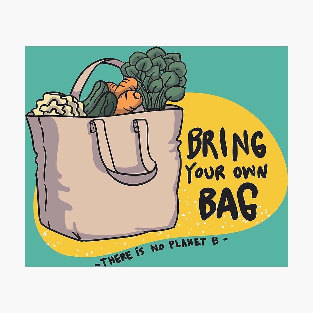 Top more than 132 bring your own bag campaign latest 3tdesign.edu.vn