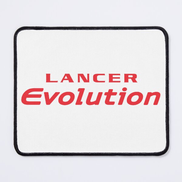 Item preview, Mitsubishi Lancer Evolution logo designed and sold by jcb787.